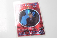 Kid Rock  - Laminated Backstage Pass - # 7 -   FREE POSTAGE