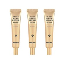 Medipeel 24K Gold Snail Repair Eye Cream 40ml 3Pcs - FREE SHIPPING