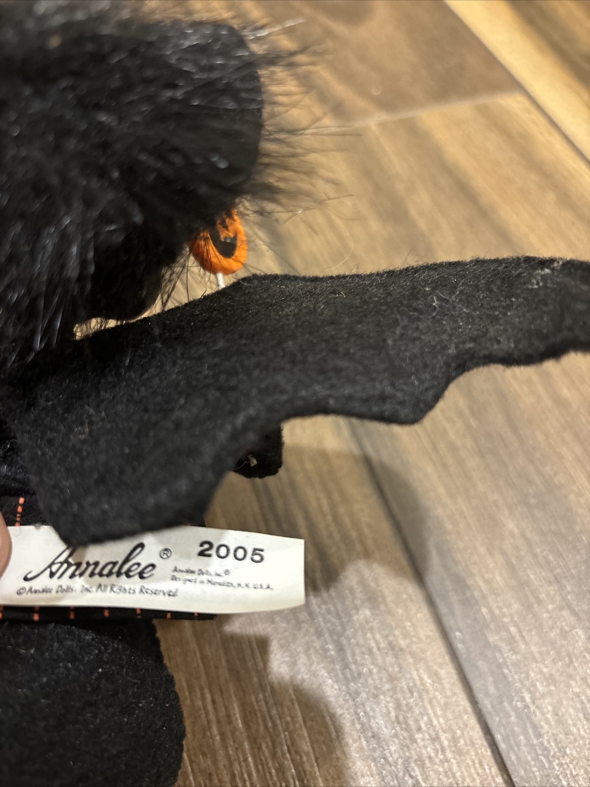 Annalee Dolls Lot Of 9 Halloween Dolls eBay