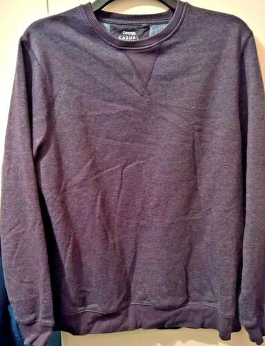 GEORGE CASUAL OUTFITTERS JERSEY: size L 