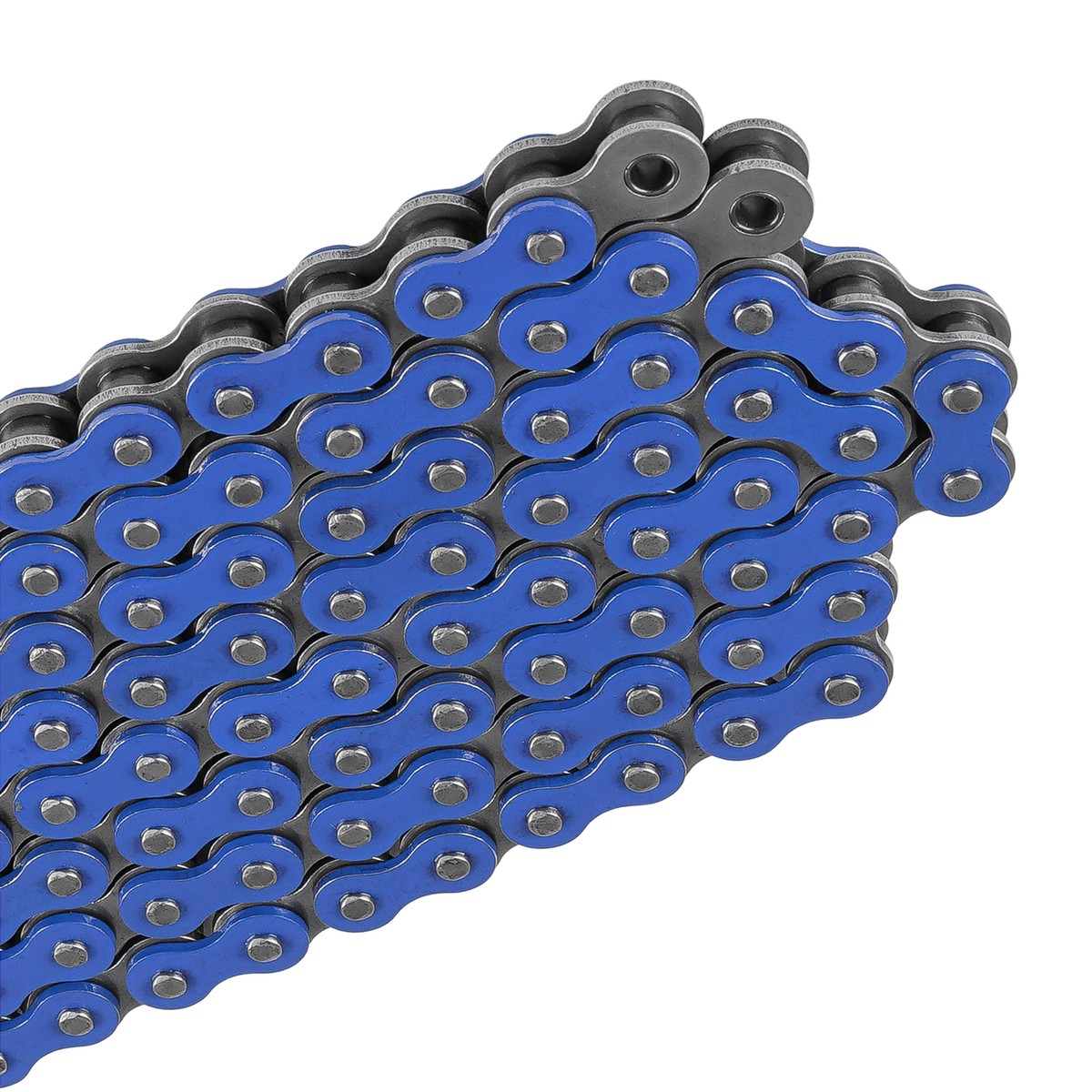 『TEN CAP CHAMBRY BLUE』 Blue Drive Chain for Kawasaki Ninja ZX-10R ZX1000 2004-2018 | eBay