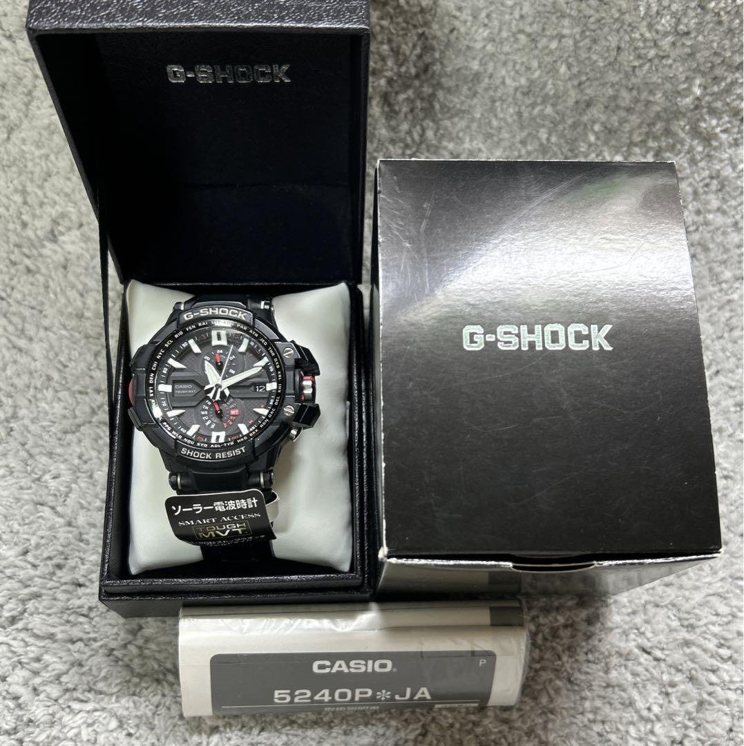 CASIO カシオ G-SHOCK GW-A1000 電波ソーラー G-SHOCK GW-A1000 電波ソーラー