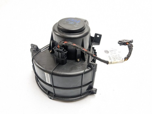 AUDI Q7 HEATER BLOWER MOTOR FAN MK1 4L 2012 - Picture 6 of 9