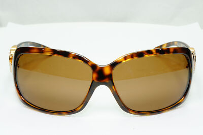 Dolce & Gabbana 2009 Sunglasses Brown Gold Diamante DG 6029-B 502
