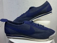 Nike Cortez 72 QS Loyal Blue White 2016 Running Shoes 863173-400 Mens 11 45 Rare