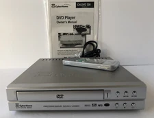 CyberHome DVD Player CH-DVD 300 With Progressive Scan Output