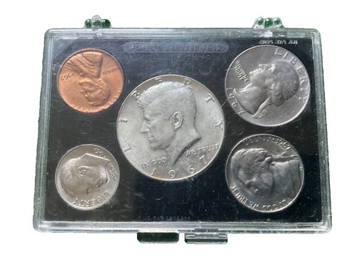 1967 Canadian Centennial Coin Set -MARKED 1867-1967 | eBay