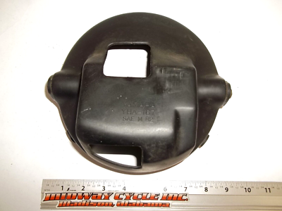 YAMAHA 84 85 RZ350 HEADLIGHT BUCKET HOUSING CASE 29L-84330-00-00