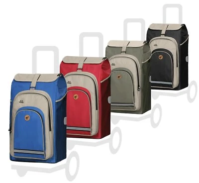 Andersen Hydro Tasche Rucksack Thermofach 67*36*24 cm Einkaufstrolley Shopper