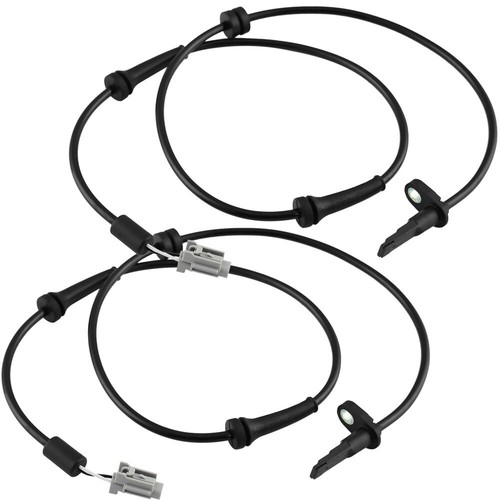 2X For Nissan Altima Maxima Front Wheel Speed ABS Sensor 3.5L V6 GAS SV Sedan - Picture 6 of 10