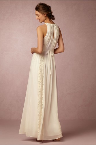 mit Spitze Chandler Bhldn Sz Bailey Kleid M von Elfenbeinfarbenes New 44 295 Anthropologie nqpwYqO1