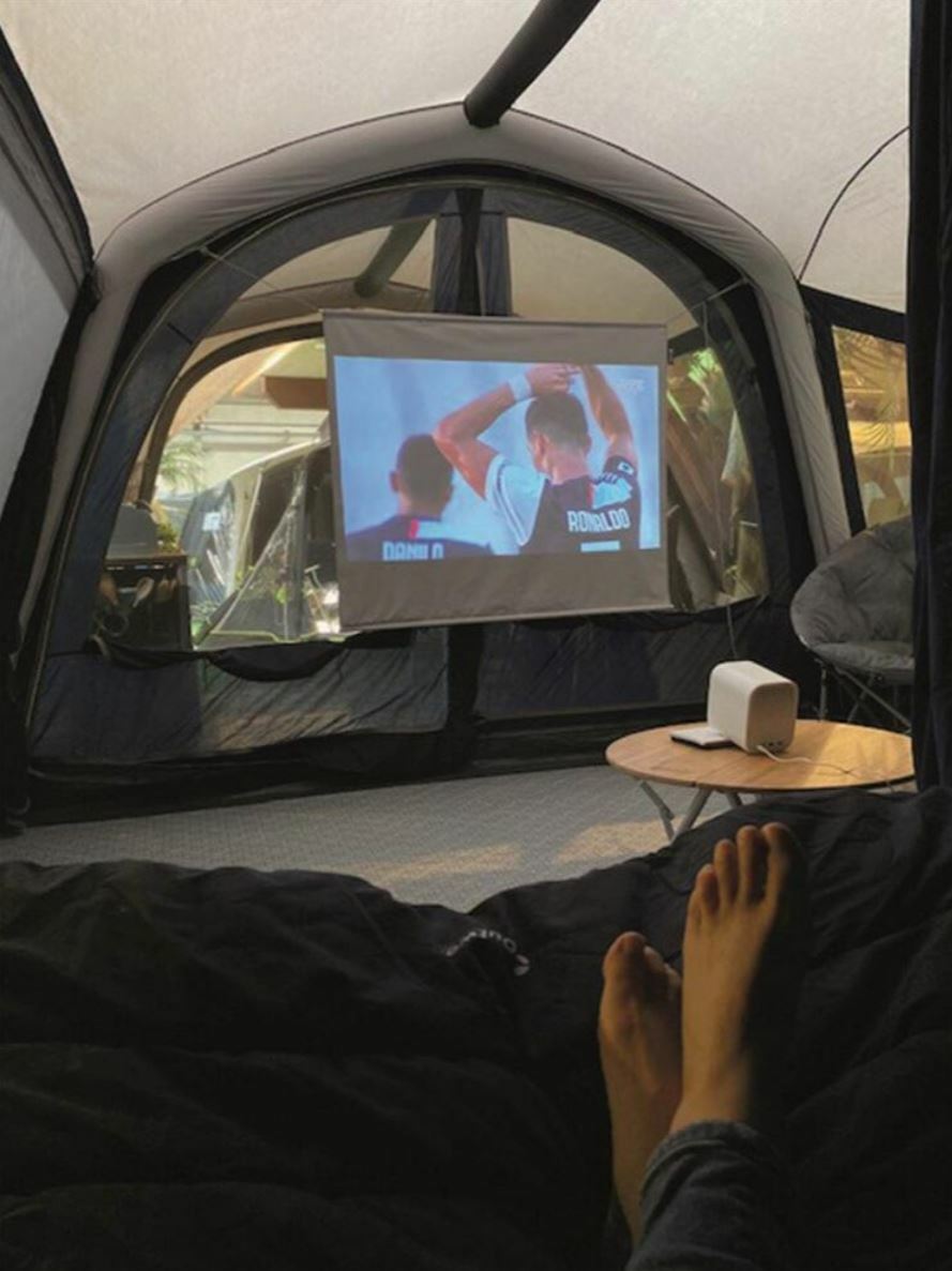 Pantalla de película Outwell