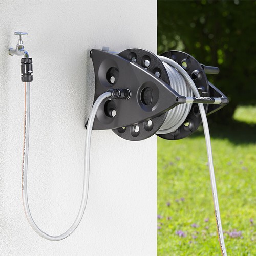 Claber Manguera de extensión, 1,5 m Ø 1/2" (12,5 mm) con conectores automáticos - Imagen 3 de 3
