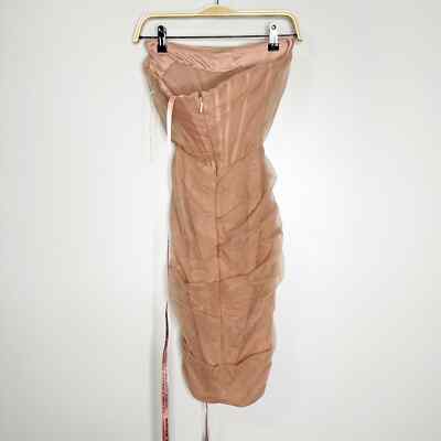 house of cb midi dress House of CB Carmen Midi