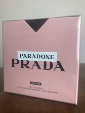 PRADA Paradoxe INTENSE Eau de PARFUM 1oz/30ml NEW  SEALED