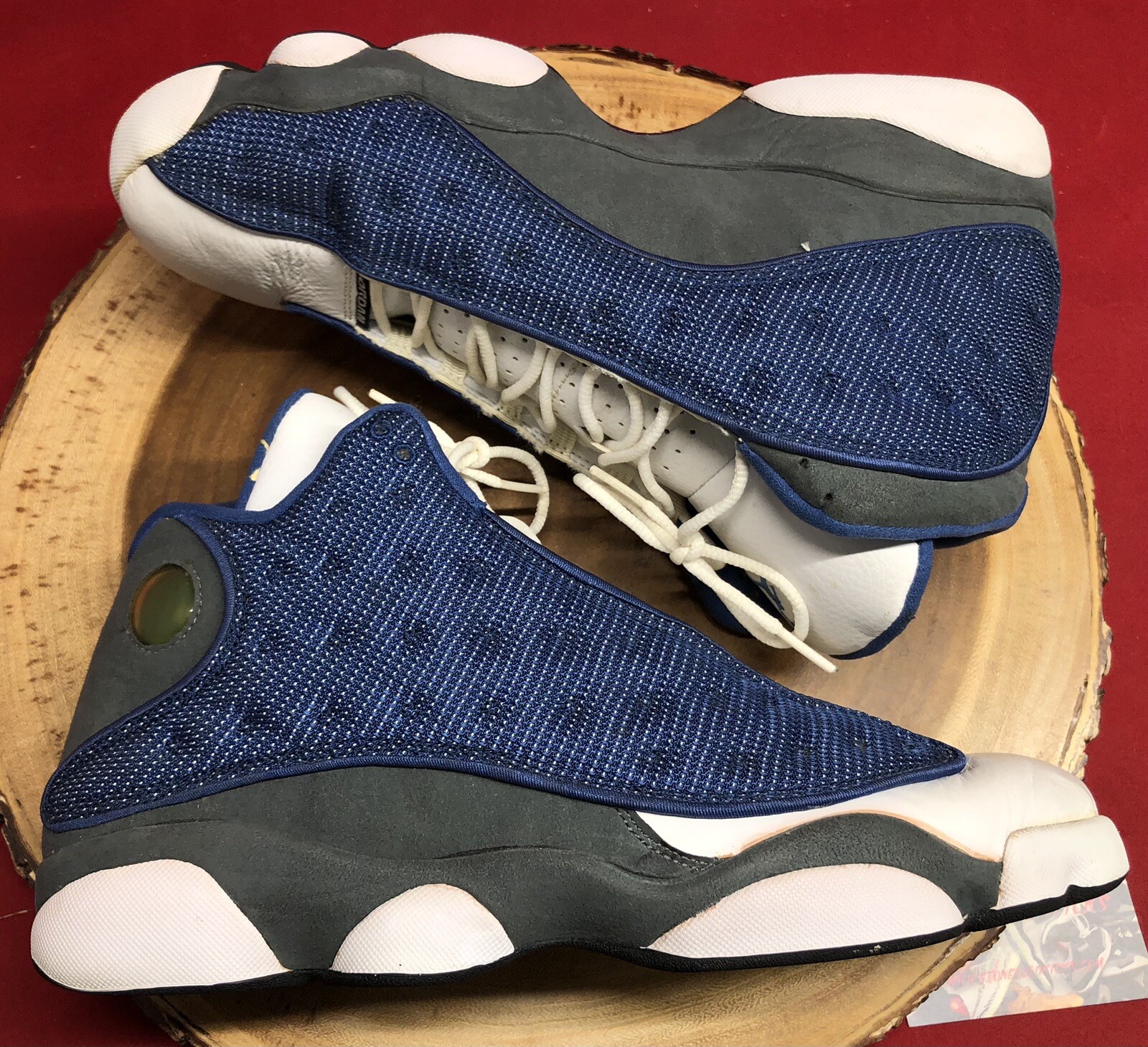 jordan 13 flint 2005