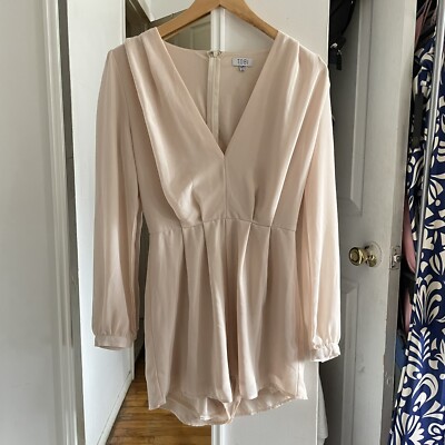 tobi long sleeve dresses Tobi large light blue long sleeve shirt shift dress