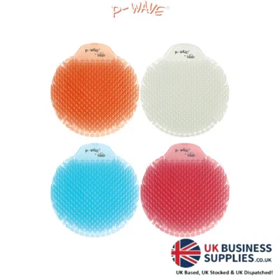 P-WAVE UKB P-Wave Toilet/Bathroom Systems BUY ANY 4 & GET FREE P&P and 5% Discount!