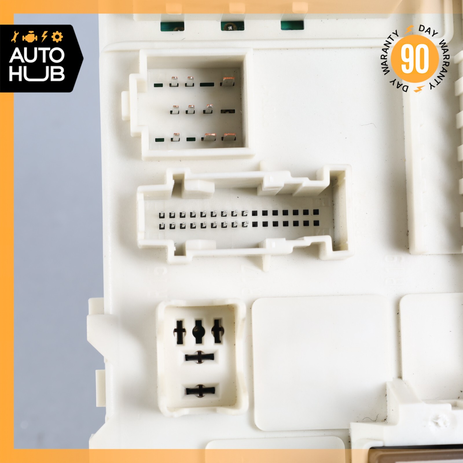 Aston Martin DB9 Vantage DBS Vanquish Interior Fuse Box Control Module OEM 35k