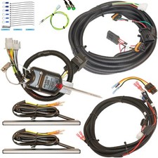 NO HOLE TURN SIGNAL BLINKER STREET LEGAL KIT FOR POLARIS RANGER 1000XP NORTHSTAR