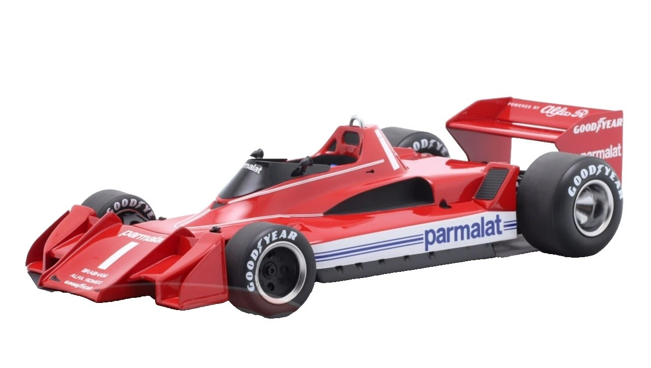 1978 año del vehículo coches de Fórmula 1 diecast