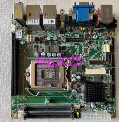 1pc used  Advantech AIMB-205 Rev.A1  motherboard