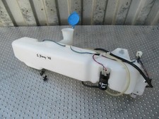 Suzuki Jimny BJ06 Scheibenwaschbehälter Scheibenwaschpume 2x Wischwasserbehälter