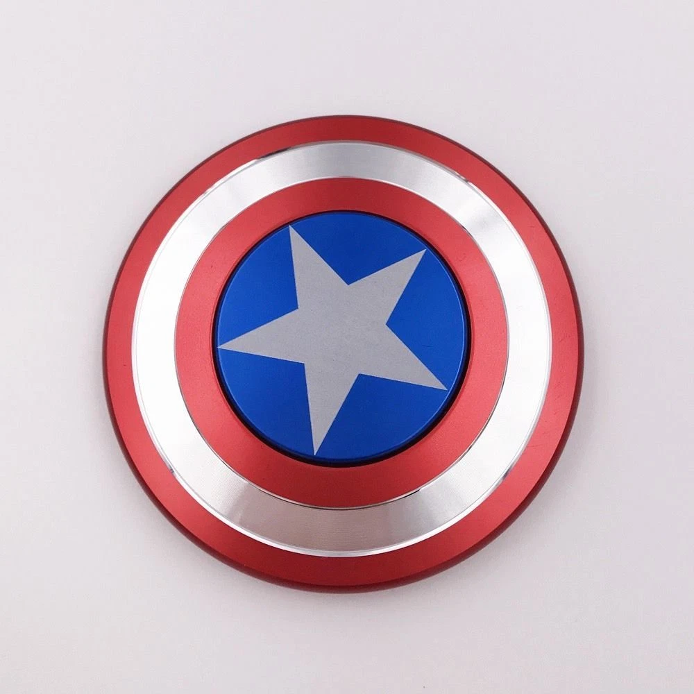 Captain america sale fidget spinner