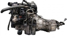 Moteur BMW 320