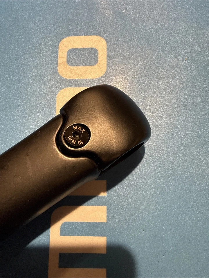 ENVE Carbon Aero Road Bike Stem 31.8x 130mm -12° Black 1 1/8" - Image 2 of 4