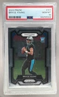 94258322 Bryce Young 2023 Panini Prizm #311 Rookie RC PSA 10