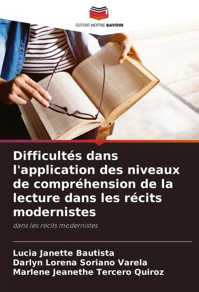 Lucia Janette Bautista (U. A.) | DifficultéS Dans L'application Des Niveaux...-image