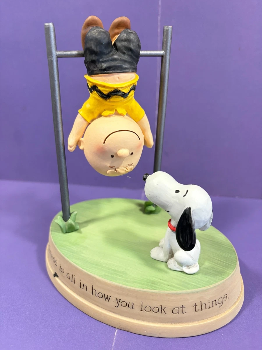 Hallmark PEANUTS GALLERY フィギュア 3種セット Hallmark/ホール
