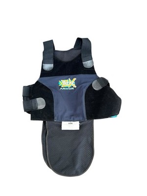 ABA XTREME Body Armor Bullet Proof Vest Female 34CR/34RL