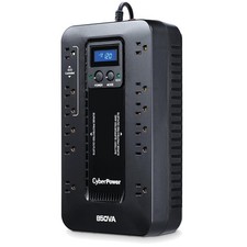 850VA Battery Backup  Surge Protector