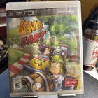 El Chavo Kart PS3 Rare Game