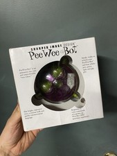 Sharper Image 'WEE BOT Family Trio' 3 Interactive Robots Wireless Translator NIB