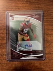 2025 Panini Absolute Mykel Williams Base (RAW)