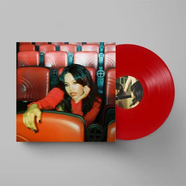 Through And Through (Limited Edition) (Rose Red Vinyl) | Baby Rose | 2023-image