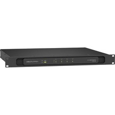 Lab Gruppen E10:4 1000W E-Series Installation Amplifier Power Tested ig