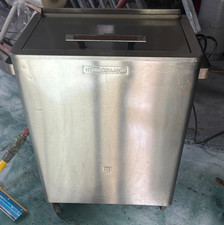Chattanooga Hydrocollator M-2 Hot Pack Heater w/ Racks Tested Working