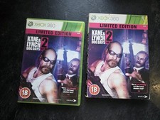Kane & Lynch 2: Dog Days (Microsoft Xbox 360, 2010)