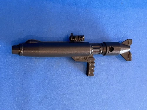 Vintage TRANSFORMERS G1 For Parts JETFIRE PHOTON BLASTER GUN Missile Launcher
