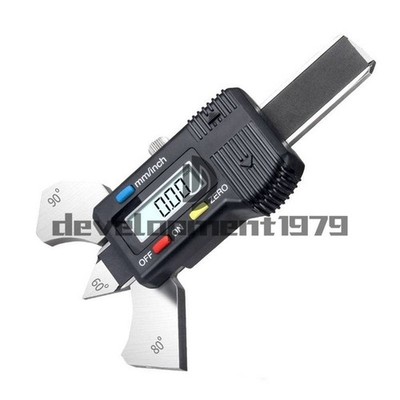 Digital Weld Gauge fillet gage for MIG/TIG/Stick welding inspection #nm