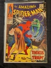 Marvel Comics The Amazing Spider-Man #54 1967 The Tentacles and the Trap!