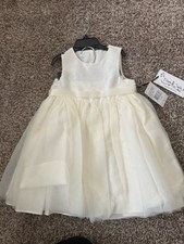 Pippa Julie 2 Piece Ivory Shantung Ballerina Ivory Formal Dress 24M