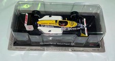 WILLIAMS FW11B Nelson Piquet Nelson Piquet 1987