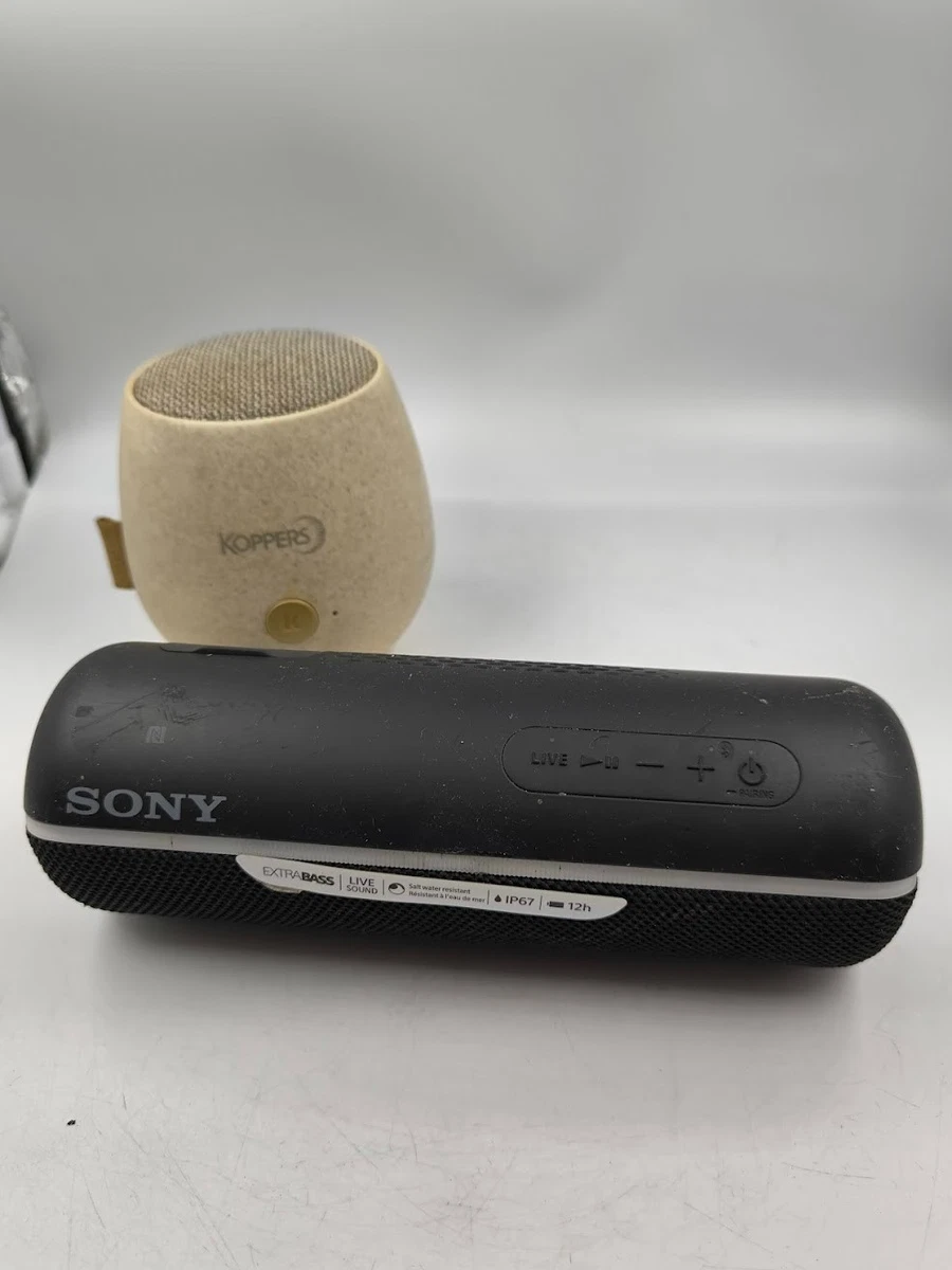 Sony SRS-XB22 Audio Player Docks & Mini Speakers for sale - eBay