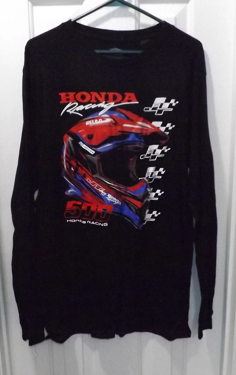 25+ Honda Long Sleeve T-Shirts for Men for sale | Updated Oct 2026