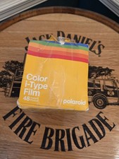 Polaroid Color Film for I-Type - X48 Bulk Film Pack 48 Photos  6596 6 Pack